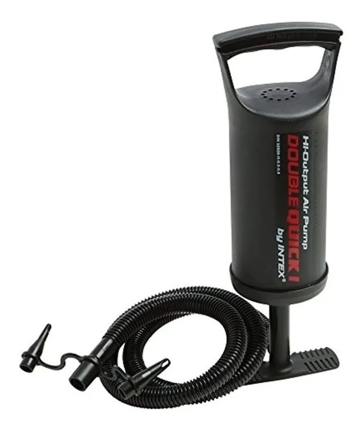 Inflador Bomba Aire / Colchon Flotador P